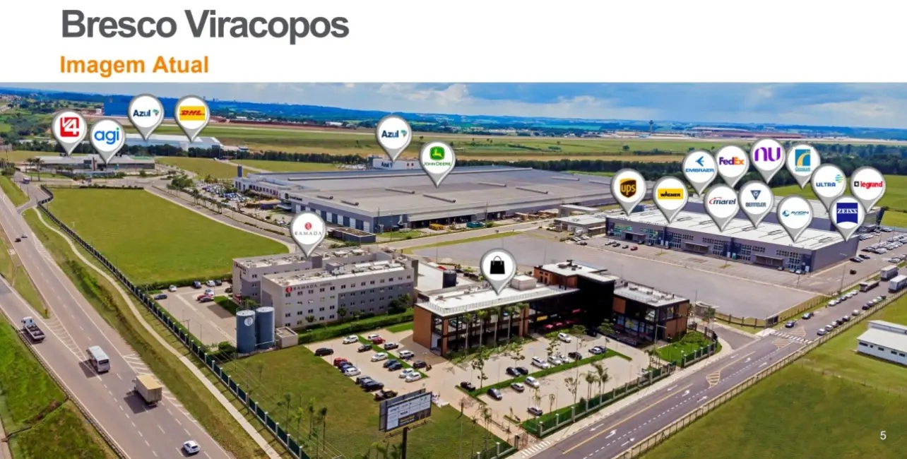 Foto 6 de Armazém / Galpão para alugar, 6387m2 em Distrito Industrial, Campinas - SP