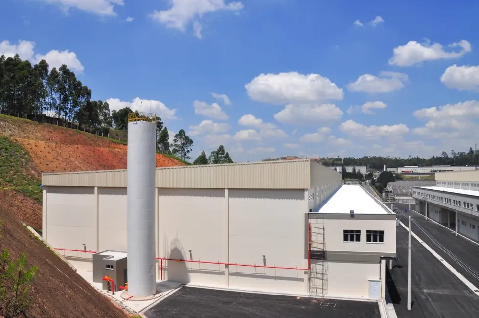Foto 5 de Armazém / Galpão para alugar, 3485m2 em Itaqui, Itapevi - SP