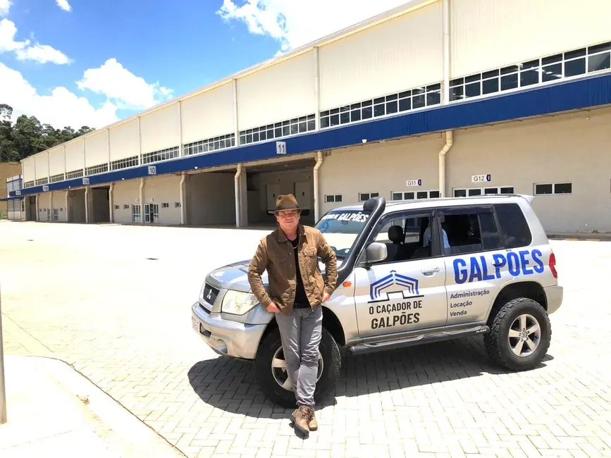 Foto 6 de Armazém / Galpão para alugar, 3485m2 em Itaqui, Itapevi - SP