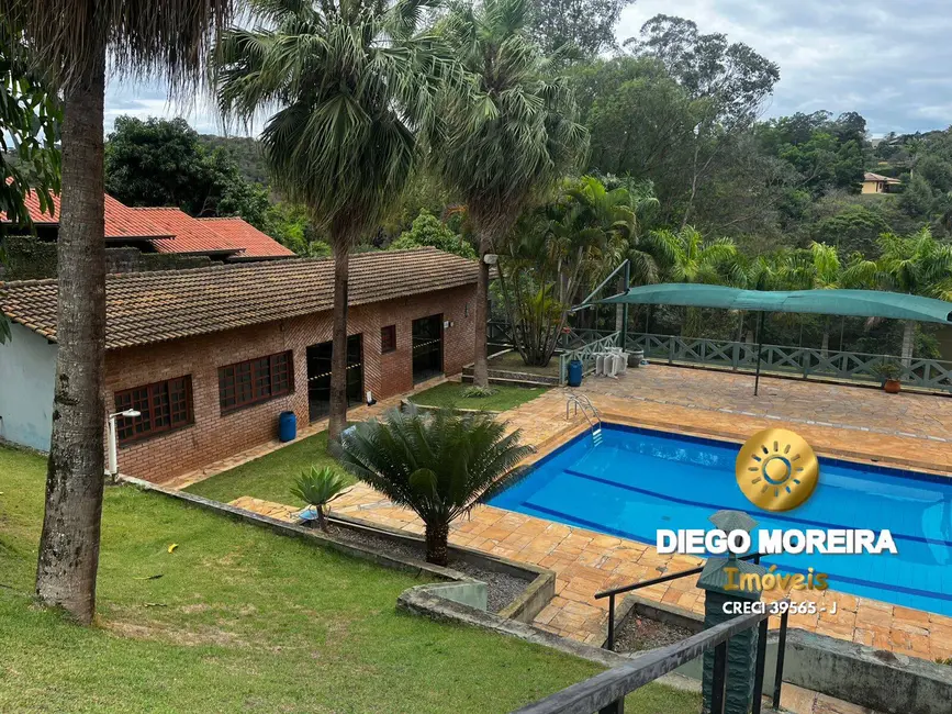 Foto 2 de Chácara com 7 quartos à venda, 400m2 em Recanto dos Palmares, Atibaia - SP