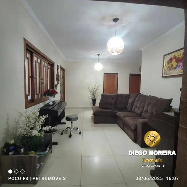 Foto 4 de Chácara com 7 quartos à venda, 400m2 em Recanto dos Palmares, Atibaia - SP