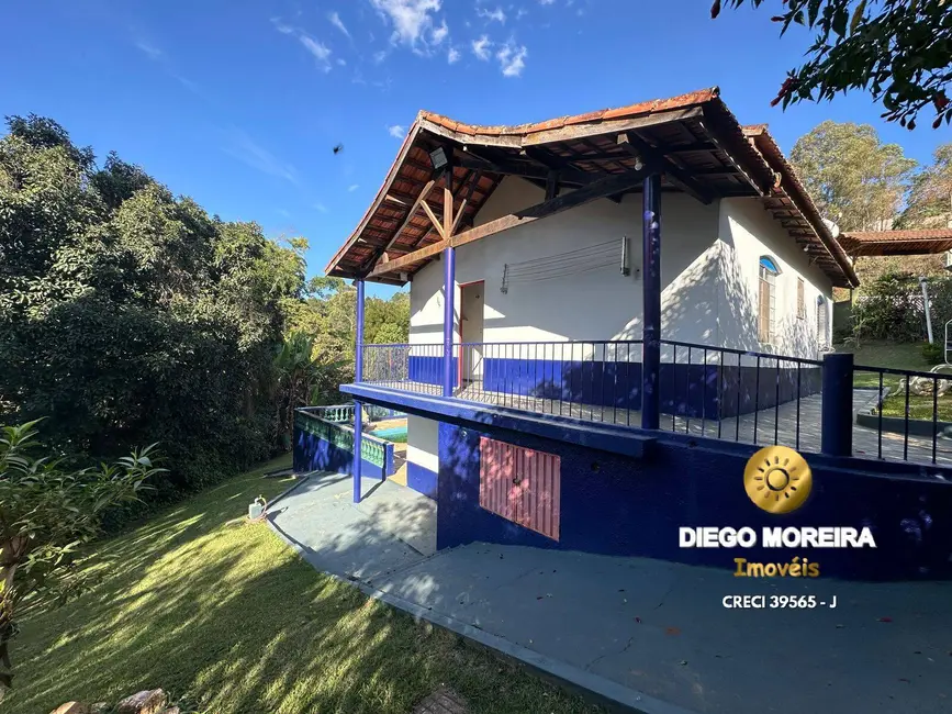 Foto 1 de Chácara com 4 quartos à venda, 1400m2 em Mairipora - SP