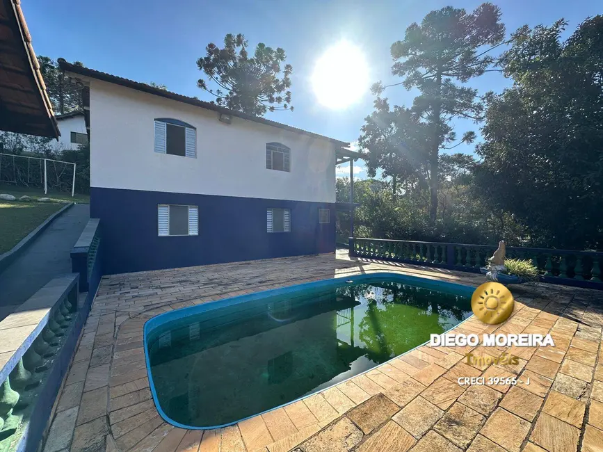 Foto 6 de Chácara com 4 quartos à venda, 1400m2 em Mairipora - SP