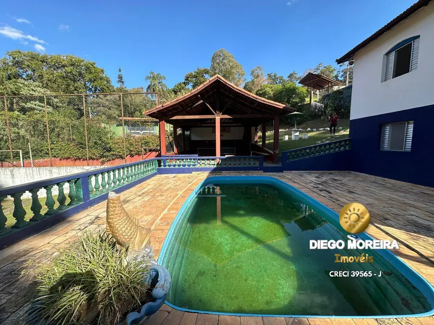 Foto 3 de Chácara com 4 quartos à venda, 1400m2 em Mairipora - SP