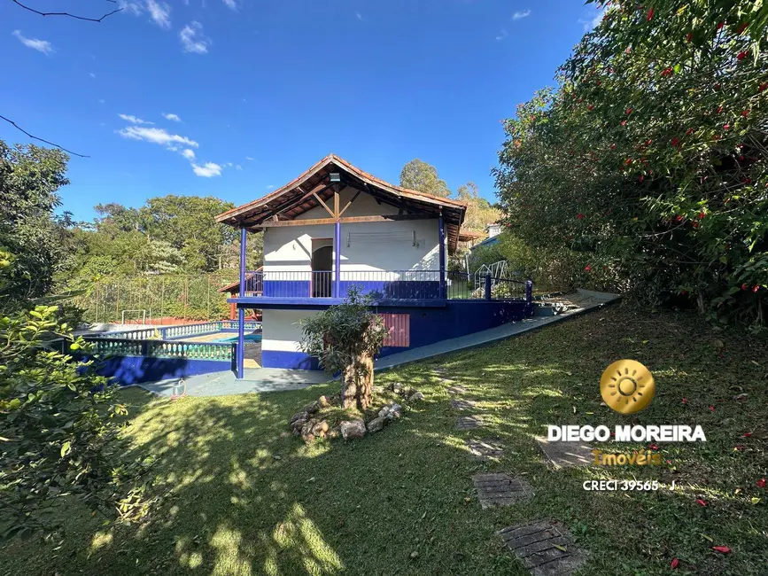 Foto 2 de Chácara com 4 quartos à venda, 1400m2 em Mairipora - SP