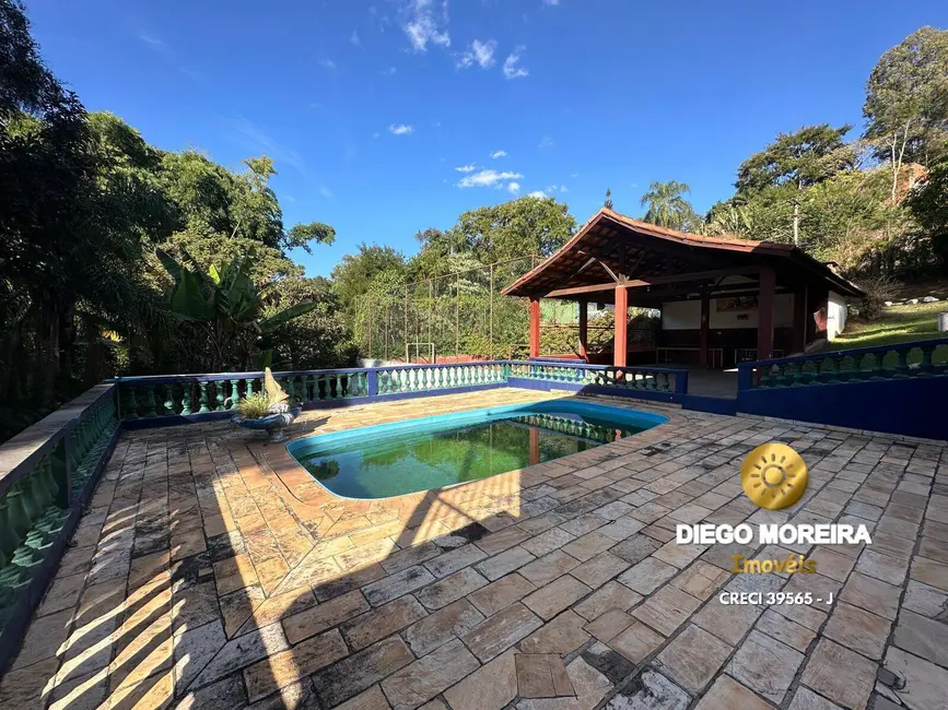 Foto 5 de Chácara com 4 quartos à venda, 1400m2 em Mairipora - SP