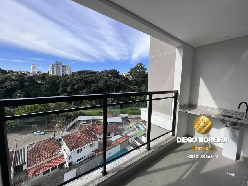 Foto 8 de Apartamento com 2 quartos à venda, 83m2 em Vila Thais, Atibaia - SP