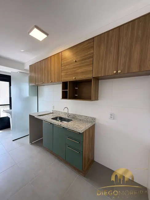 Foto 2 de Apartamento com 2 quartos à venda e para alugar, 83m2 em Vila Thais, Atibaia - SP