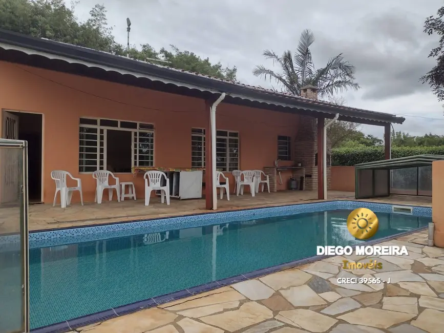 Foto 1 de Chácara com 7 quartos à venda, 2346m2 em Chácara Portal das Estâncias, Braganca Paulista - SP