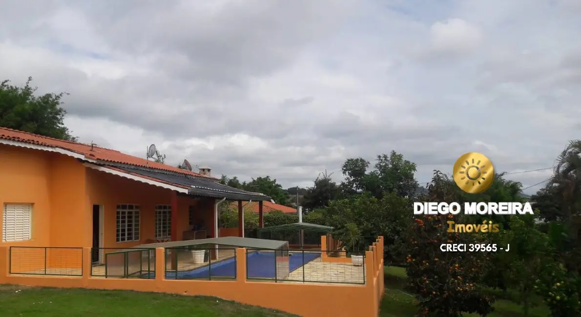 Foto 3 de Chácara com 7 quartos à venda, 2346m2 em Chácara Portal das Estâncias, Braganca Paulista - SP