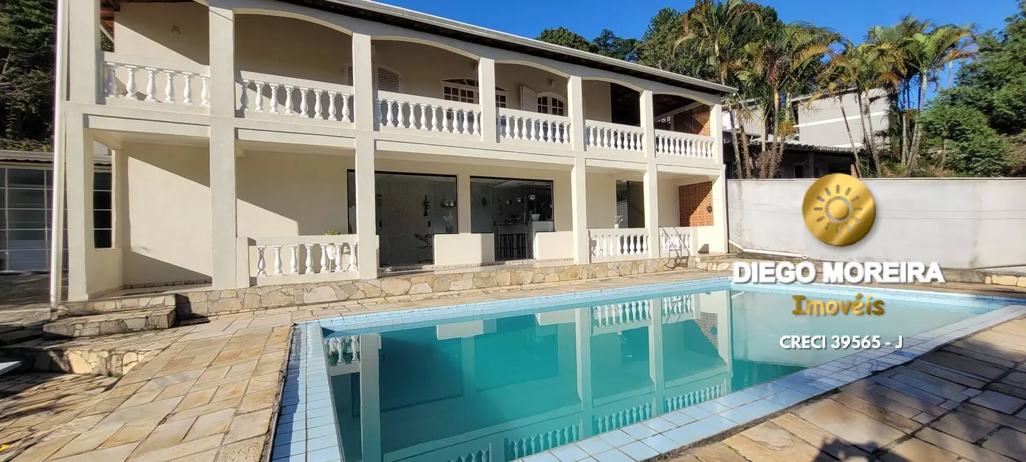 Foto 1 de Chácara com 3 quartos à venda, 1148m2 em Portão, Atibaia - SP