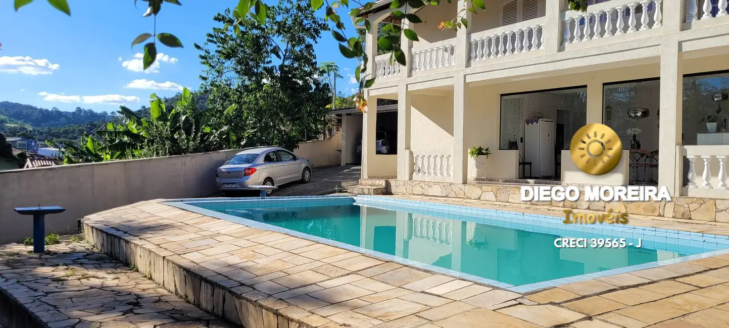 Foto 7 de Chácara com 3 quartos à venda, 1148m2 em Portão, Atibaia - SP