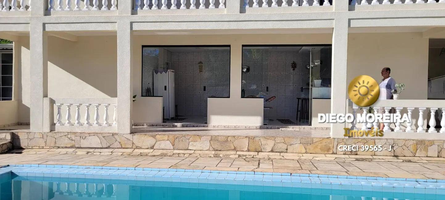 Foto 8 de Chácara com 3 quartos à venda, 1148m2 em Portão, Atibaia - SP