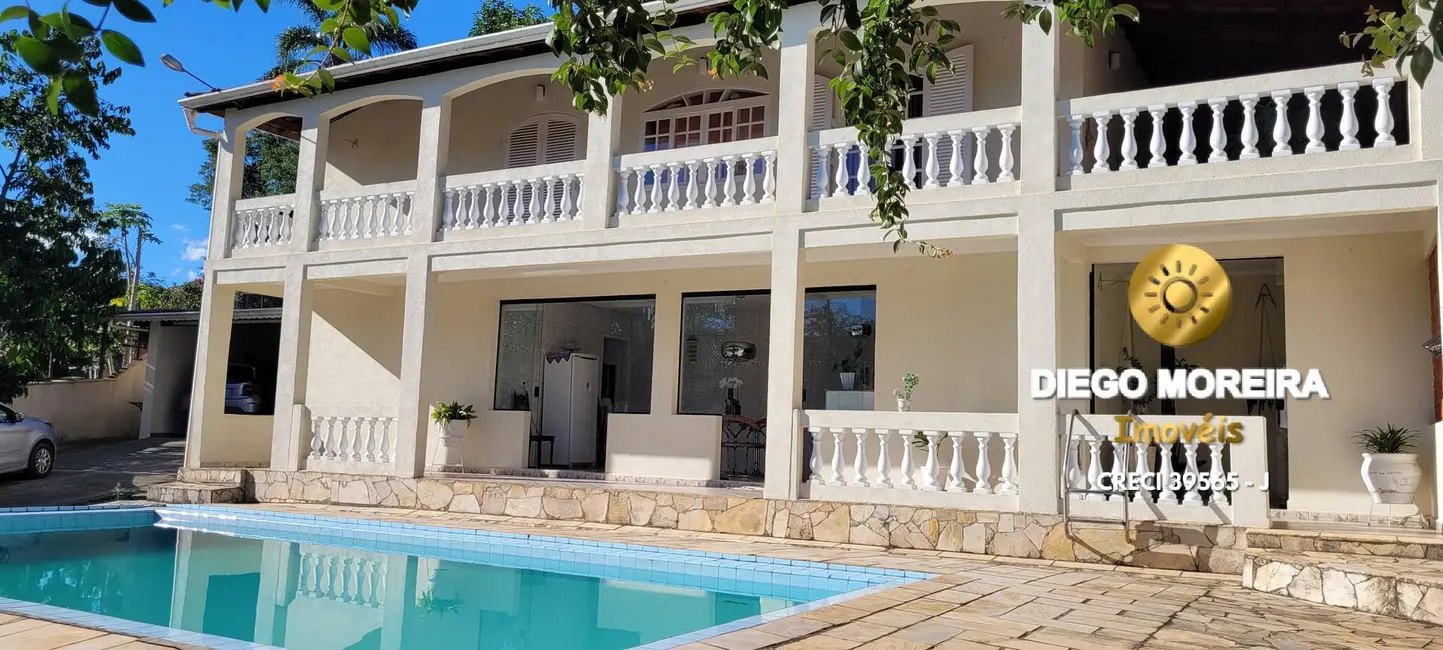 Foto 6 de Chácara com 3 quartos à venda, 1148m2 em Portão, Atibaia - SP