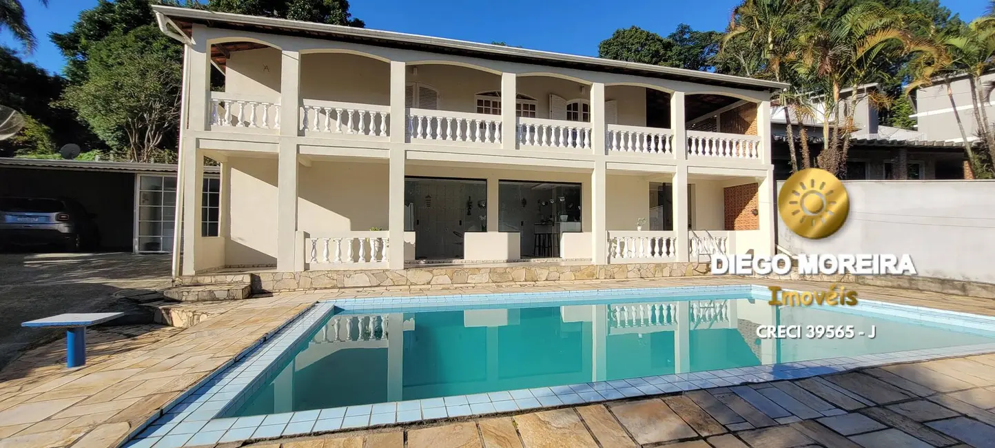 Foto 5 de Chácara com 3 quartos à venda, 1148m2 em Portão, Atibaia - SP