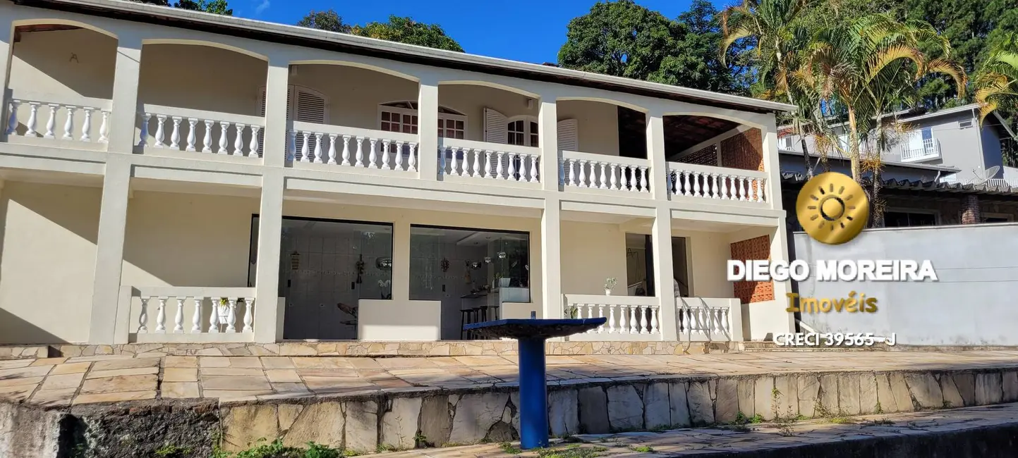 Foto 4 de Chácara com 3 quartos à venda, 1148m2 em Portão, Atibaia - SP