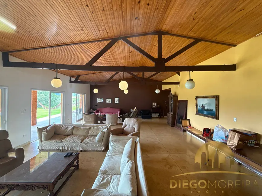Foto 6 de Sítio / Rancho com 9 quartos à venda, 700m2 em Piracaia - SP