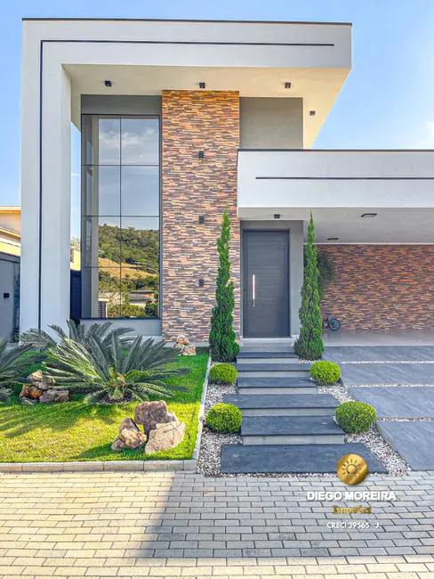 Foto 4 de Casa de Condomínio com 3 quartos à venda, 525m2 em Itapetinga, Atibaia - SP