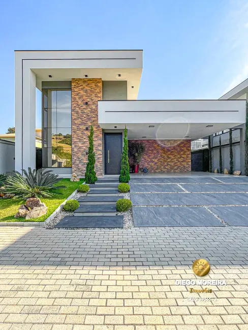 Foto 1 de Casa de Condomínio com 3 quartos à venda, 525m2 em Itapetinga, Atibaia - SP