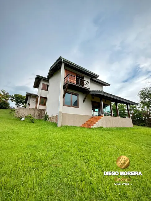 Foto 1 de Casa de Condomínio com 4 quartos à venda, 290m2 em Condomínio Flamboyant-B, Atibaia - SP