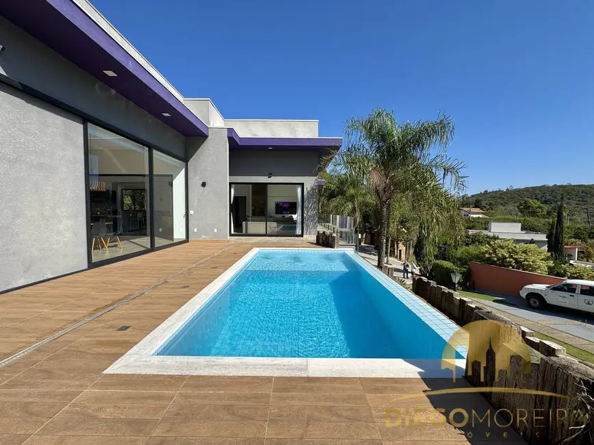 Foto 7 de Casa de Condomínio com 4 quartos à venda, 906m2 em Portão, Atibaia - SP