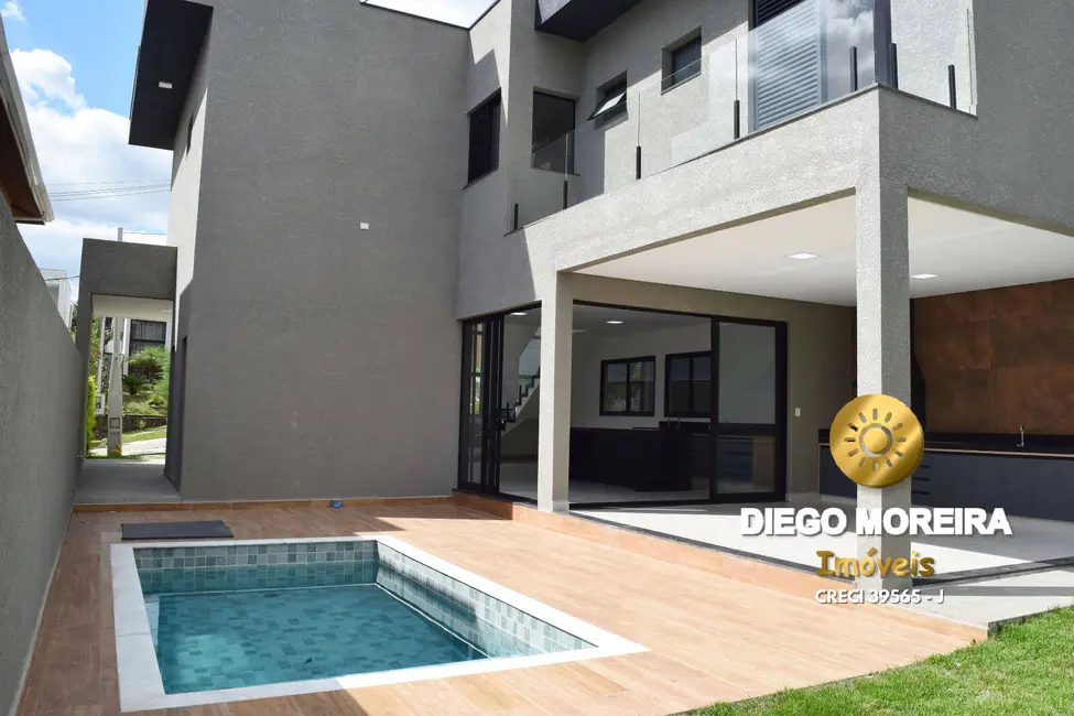 Casa de Condomínio com 3 quartos à venda, 300m2 em Atibaia - SP - imagem 2 Foto 2 de Casa de Condomínio com 3 quartos à venda, 300m2 em Atibaia - SP