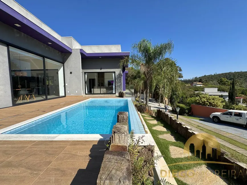 Foto 6 de Casa de Condomínio com 4 quartos à venda, 906m2 em Portão, Atibaia - SP