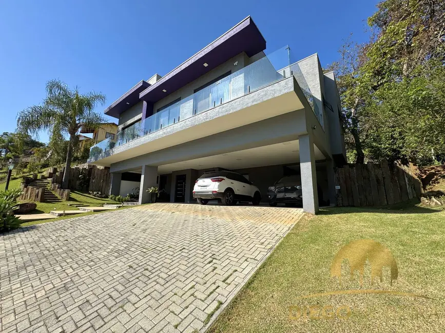 Foto 9 de Casa de Condomínio com 4 quartos à venda, 906m2 em Portão, Atibaia - SP