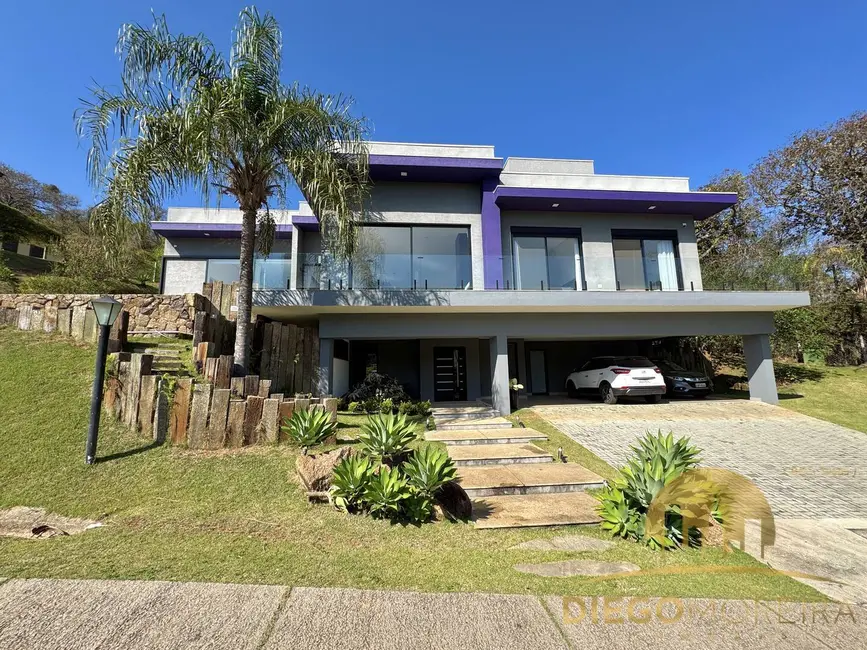 Foto 5 de Casa de Condomínio com 4 quartos à venda, 906m2 em Portão, Atibaia - SP