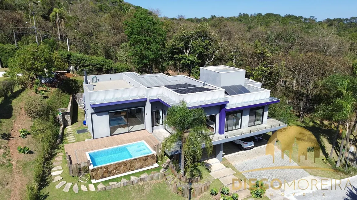 Foto 1 de Casa de Condomínio com 4 quartos à venda, 906m2 em Portão, Atibaia - SP