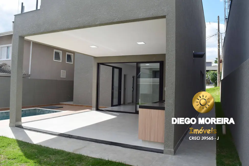 Casa de Condomínio com 3 quartos à venda, 300m2 em Atibaia - SP - imagem 4 Foto 4 de Casa de Condomínio com 3 quartos à venda, 300m2 em Atibaia - SP