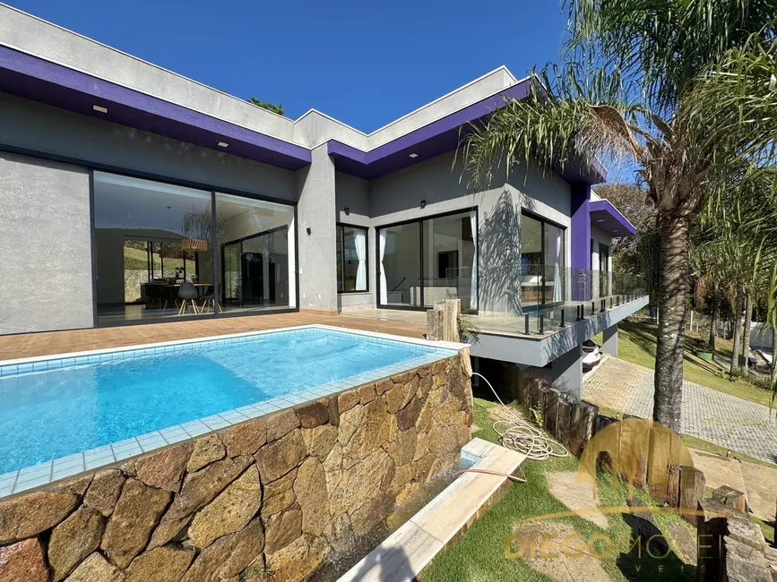 Foto 8 de Casa de Condomínio com 4 quartos à venda, 906m2 em Portão, Atibaia - SP