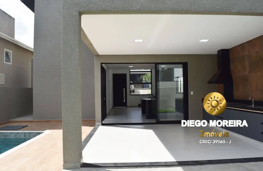 Casa de Condomínio com 3 quartos à venda, 300m2 em Atibaia - SP - imagem 3 Foto 3 de Casa de Condomínio com 3 quartos à venda, 300m2 em Atibaia - SP