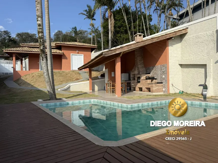 Foto 1 de Casa com 3 quartos à venda, 531m2 em Mairipora - SP