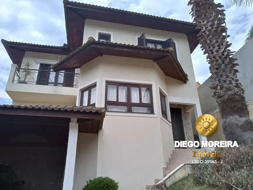 Foto 1 de Casa de Condomínio com 3 quartos à venda, 186m2 em Jardim Maristela, Atibaia - SP