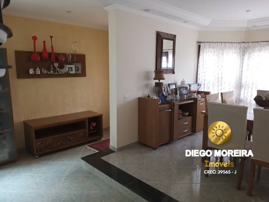Foto 7 de Casa de Condomínio com 3 quartos à venda, 186m2 em Jardim Maristela, Atibaia - SP
