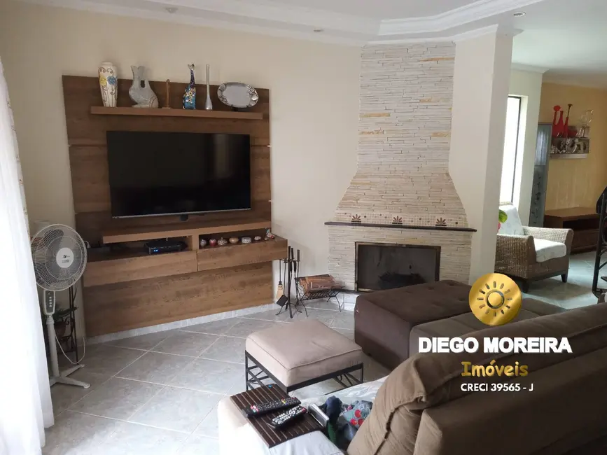 Foto 3 de Casa de Condomínio com 3 quartos à venda, 186m2 em Jardim Maristela, Atibaia - SP