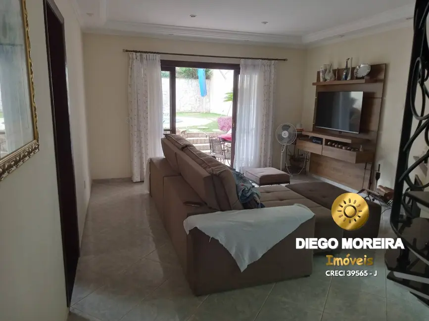 Foto 4 de Casa de Condomínio com 3 quartos à venda, 186m2 em Jardim Maristela, Atibaia - SP