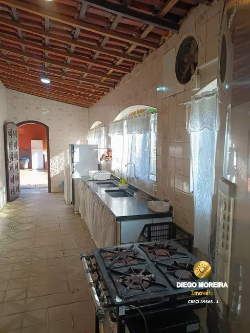 Foto 6 de Sítio / Rancho com 4 quartos à venda, 3000m2 em Mairipora - SP