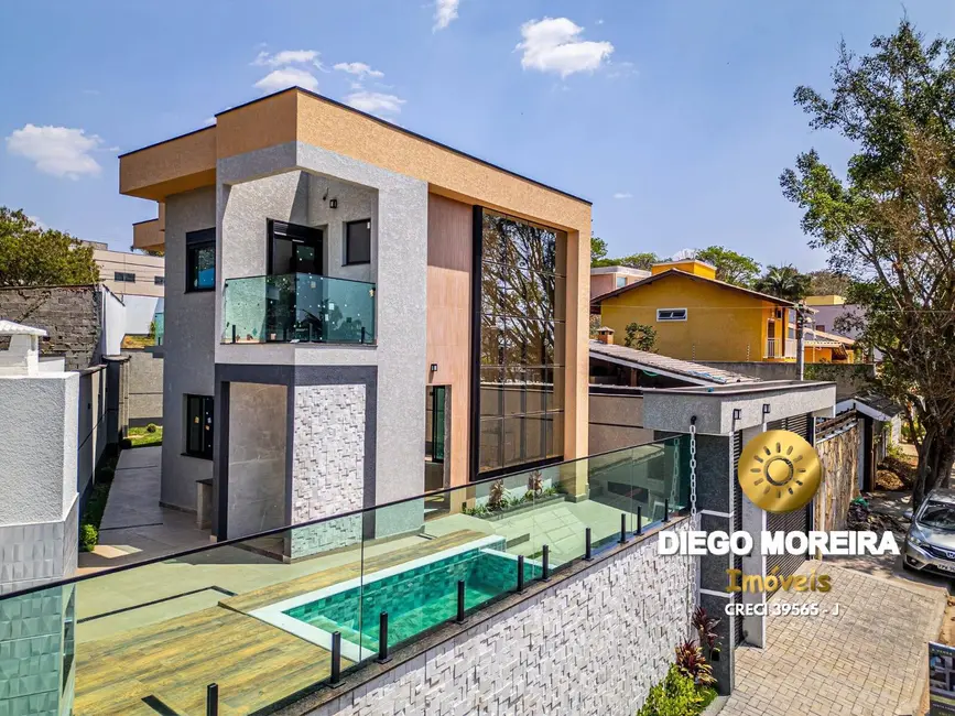 Casa com 3 quartos à venda, 145m2 em Jardim Paulista, Atibaia - SP - imagem 1 Foto 1 de Casa com 3 quartos à venda, 145m2 em Jardim Paulista, Atibaia - SP