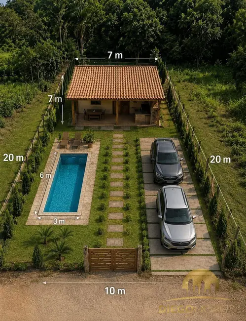 Casa com 2 quartos à venda, 500m2 em Mairipora - SP - imagem 1 Foto 1 de Casa com 2 quartos à venda, 500m2 em Mairipora - SP