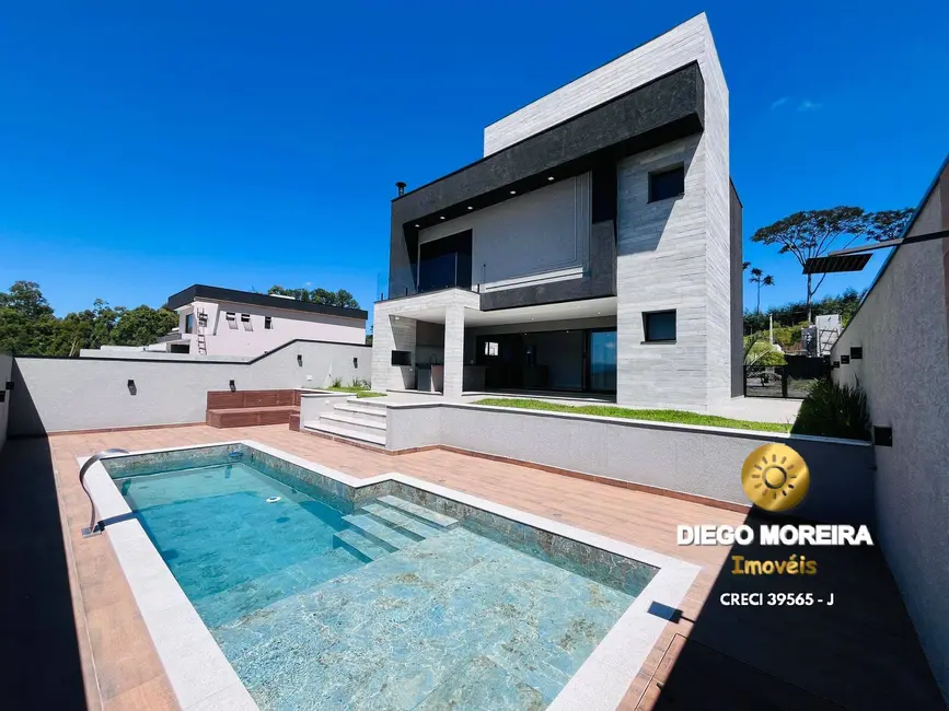 Foto 3 de Casa de Condomínio com 3 quartos à venda, 402m2 em Chácaras Maringá, Atibaia - SP