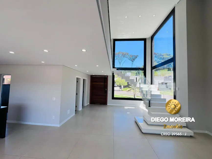 Foto 5 de Casa de Condomínio com 3 quartos à venda, 402m2 em Chácaras Maringá, Atibaia - SP