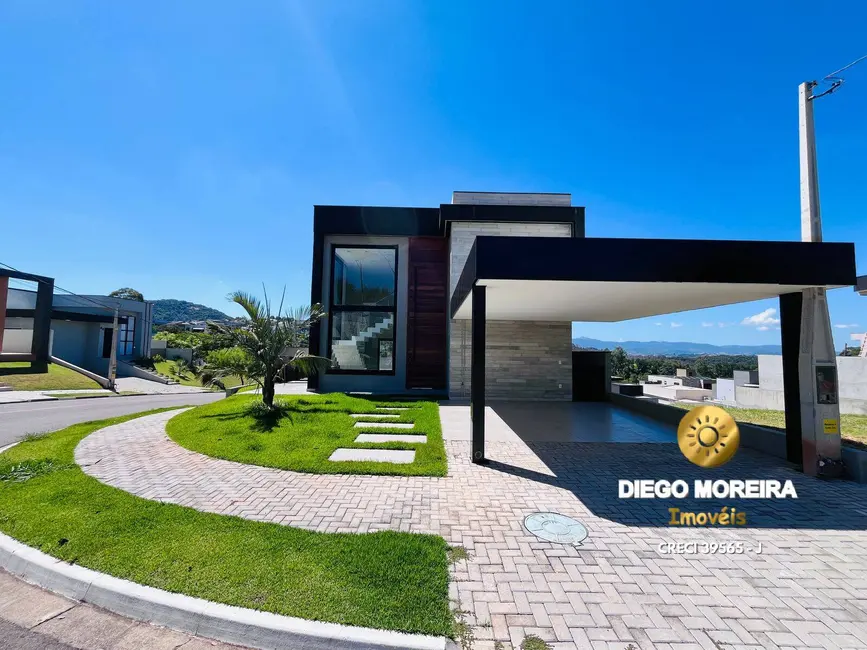 Foto 1 de Casa de Condomínio com 3 quartos à venda, 402m2 em Chácaras Maringá, Atibaia - SP