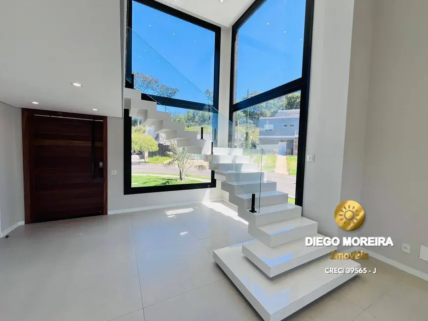 Foto 4 de Casa de Condomínio com 3 quartos à venda, 402m2 em Chácaras Maringá, Atibaia - SP