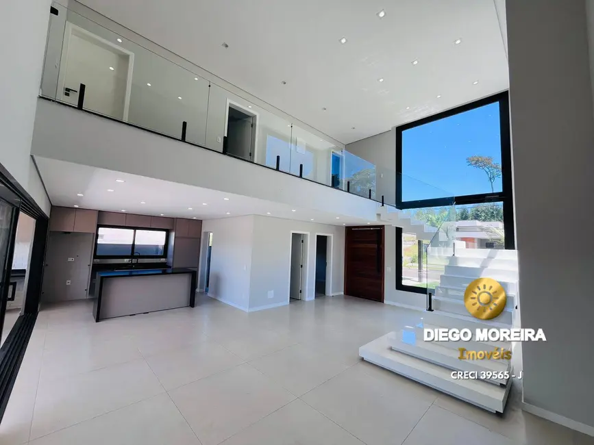 Foto 8 de Casa de Condomínio com 3 quartos à venda, 402m2 em Chácaras Maringá, Atibaia - SP