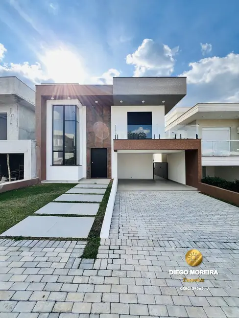 Foto 5 de Casa de Condomínio com 4 quartos à venda, 307m2 em Bom Retiro, Braganca Paulista - SP