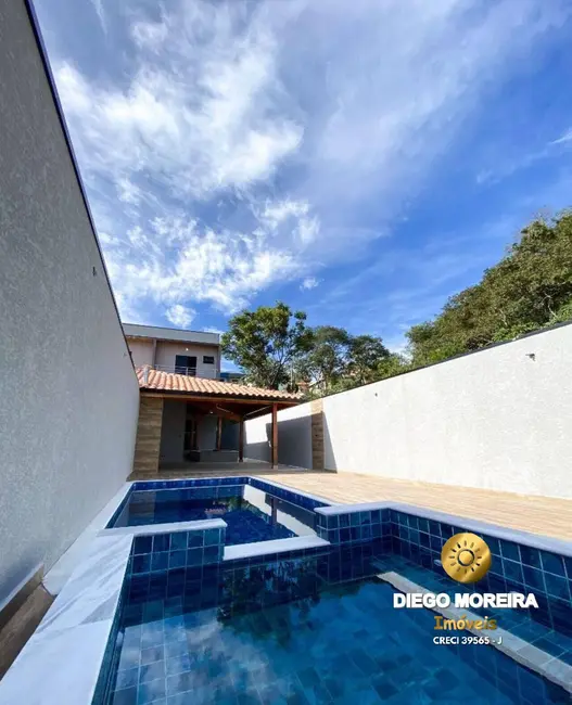 Casa com 3 quartos à venda, 336m2 em Jardim Paulista, Atibaia - SP - imagem 2 Foto 2 de Casa com 3 quartos à venda, 336m2 em Jardim Paulista, Atibaia - SP