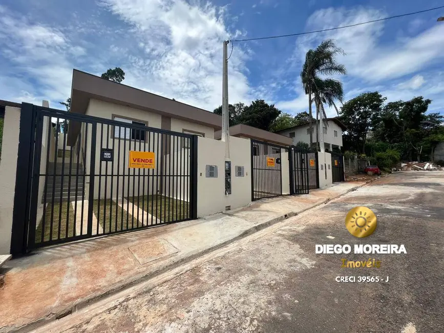 Foto 1 de Casa com 2 quartos à venda, 51m2 em Jardim São Felipe, Atibaia - SP