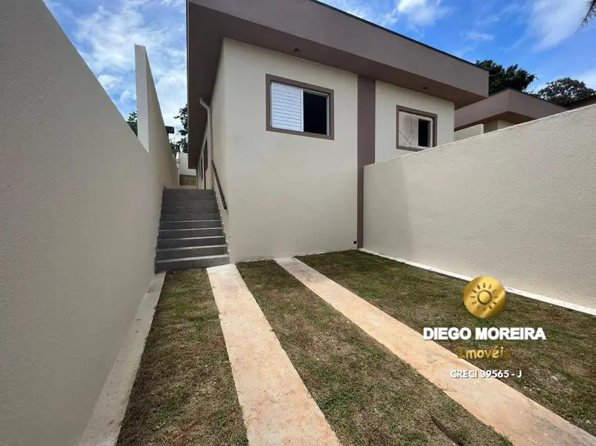 Foto 2 de Casa com 2 quartos à venda, 51m2 em Jardim São Felipe, Atibaia - SP